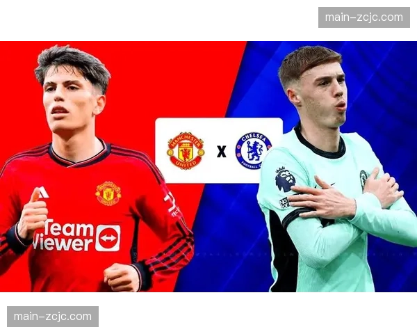 曼联与切尔西交锋控球率接近 中场争夺成为关键